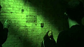 james mogul, ready to choke and gag you in bondage slave audition?