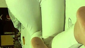 check out this massive jiggling big ass bouncing everywhere