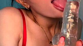 watch this horny british slut squirt on webcam