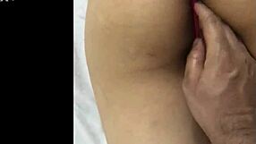 Real couple bangs hard in hotel as amateur nora milf rides my cock cowgirl until creampie floods her pussy - andy z 94