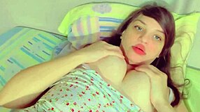 JERK OFF to my big pink PUSSY cumming hard!