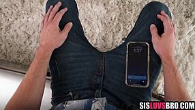 wanna help your stepsis with her hairy pussy content creation pov fuck?