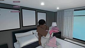 Slut returns desperate for brutal cock pounding again