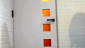 woman kicks balls hard ballbusting session 36