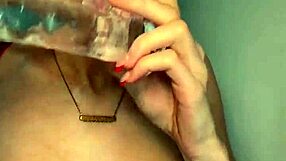 watch this horny british slut squirt on webcam