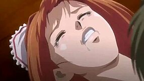 your anime girlfriend watches eagerly as you breed tomboy sluts with rimjob tease