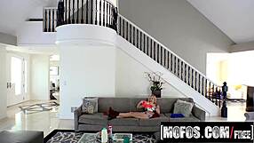 Alexa Grace anal assfucked in pervs patrol