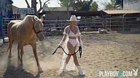 Big Natural Tits Hot Latina Teen 18+ Model Solo Playboy Session