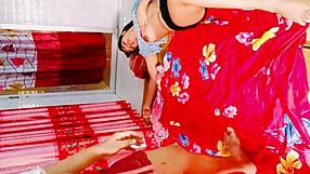 Cute 18+ teen girl roughly fucked pussy ass bent over doggystyle big cock rumpa21