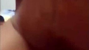 After Hot Latina Sentones She Sucks Out Every Drop Of His Creampie Cum