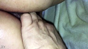 mexican squirting session caught on cam