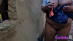 stepdad catches student smoking then fucks her big tits and squirt pussy