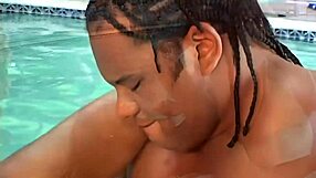 is precious the tightest booty whore you've seen begging cum?