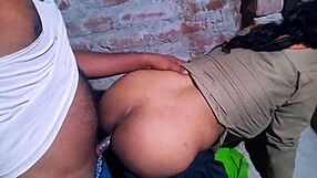 Watch Jija Saali Heena's First Time Hot Sex with Stepsister!