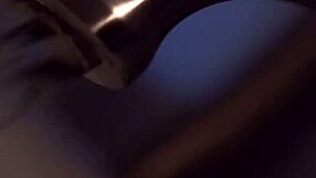 Leana Lovings Begs For BDSM Pussy Lick From Big Tits Lesbian Maya Woulfe