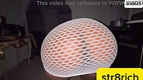 Stepbro Likes My Sexy New Outfit? Pound Me Hard Now!