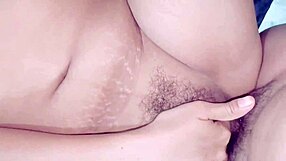 sexy housewife gets hardcore fuck in her room