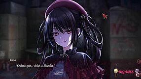 Sadistic lesbians punish with brutal lesbian torment