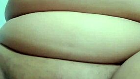 why does this sexy big ass bitch orgasm bent over doggystyle pov so hard?