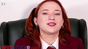 Hey you, wank hard for curvy british victoria greene in lingerie then eat every drop of your cum like a good cuckold neighbor!