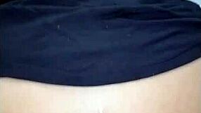 damn my neighbor's fat big ass tits feel amazing while i pound her