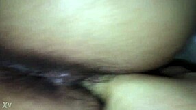 mexican squirting session caught on cam