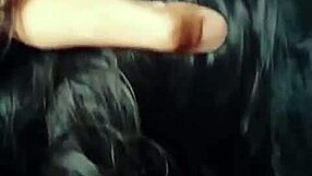 elder step brother bends over big titted sister for outdoor doggystyle pounding