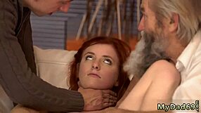 hardcore teen 18+ takes unexpected anal pounding from older experienced guy