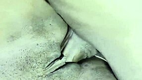 The pierced tattooed milf cougar tongue-fucks young stud's cock for hot quickie pussy ride