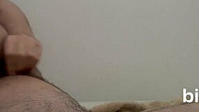 i fist my ass deep then squirt cum everywhere solo