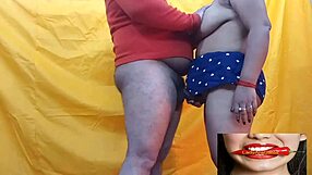 Desi Bhabhi Craves Hard Lund Chudai With Hindi Gaali Part 3