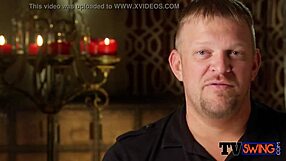 hey couples, ready to steam up the hot tub with oral play?