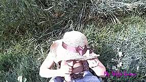 beautiful peasant slut craves ass pounding from huge cock