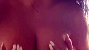 sapphire's massive tits shake through wild orgasm compilations