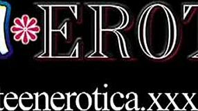 What if super cute brunette teen took every inch of cock straight up her tight ass in nonstop hardcore?