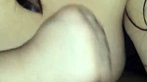 Asian BBW Filipina Deepthroats Fat Cock Hungrily