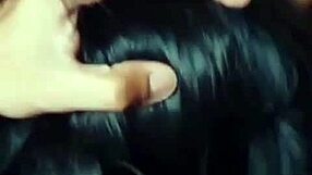 elder step brother bends over big titted sister for outdoor doggystyle pounding