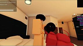 rosex 2 unloads monster facial after rough pounding