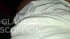 after the ride i gave that uber stud a deep blowjob and swallowed his load