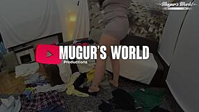 Sissy mature lady begs for monster cock deepthroat and doggystyle in casting interview