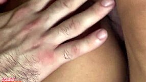 doesn't this slutty girlfriend crave group bangs while her boyfriend watches her get filled?