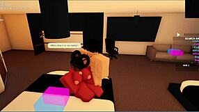 rosex 2 unloads monster facial after rough pounding