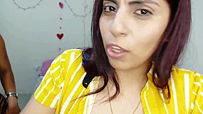 valentine's casting turns hot as best friends finger squirt big clits