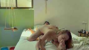 Acordo com sexo quente termina gozada no rosto dela