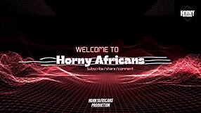 riding my stepbro's huge black cock has me moaning and creaming hard