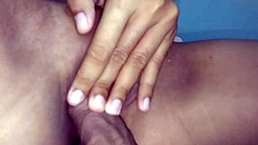 Big Boobs Cutie Craves Roommate's Thick Dick Deep Inside