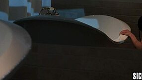 Leana Lovings Begs For BDSM Pussy Lick From Big Tits Lesbian Maya Woulfe