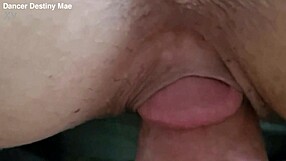 how tight is my pussy and ass watch doggy creampie orgasm part two?