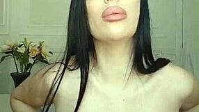 sapphire's massive tits shake through wild orgasm compilations