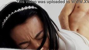 horny colombian stepdaughter erotic pov fuck with stepdad monster cock